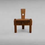 6 chairs by Erwin Egel for Dieter Güllert