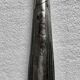 Cake shovel in solid silver punch Minerva style ART DECO style - N°2