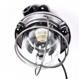 Industrial wall lamp