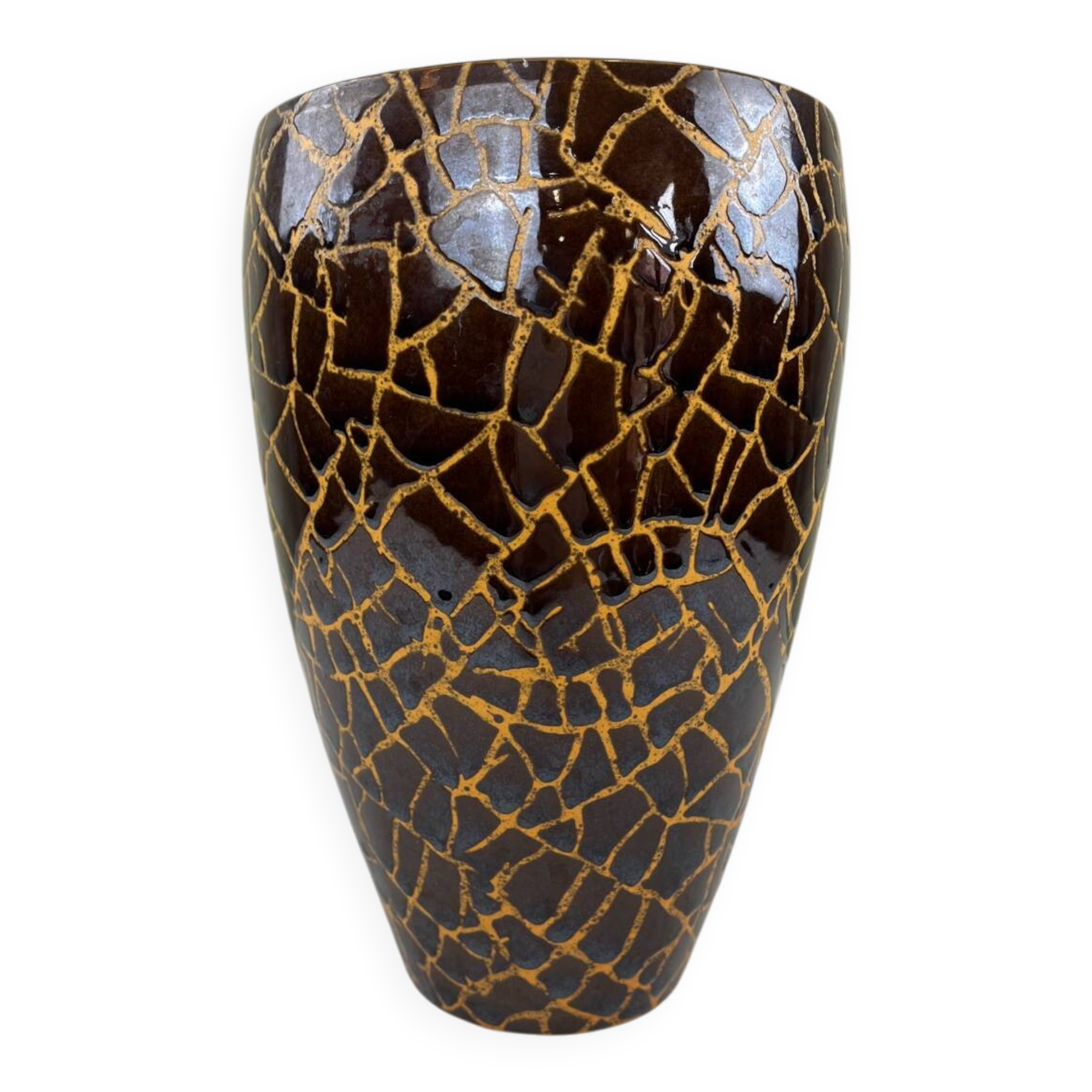 "Jungle" vase