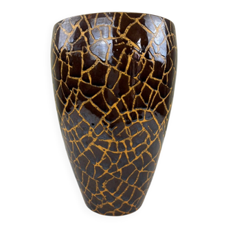 "Jungle" vase