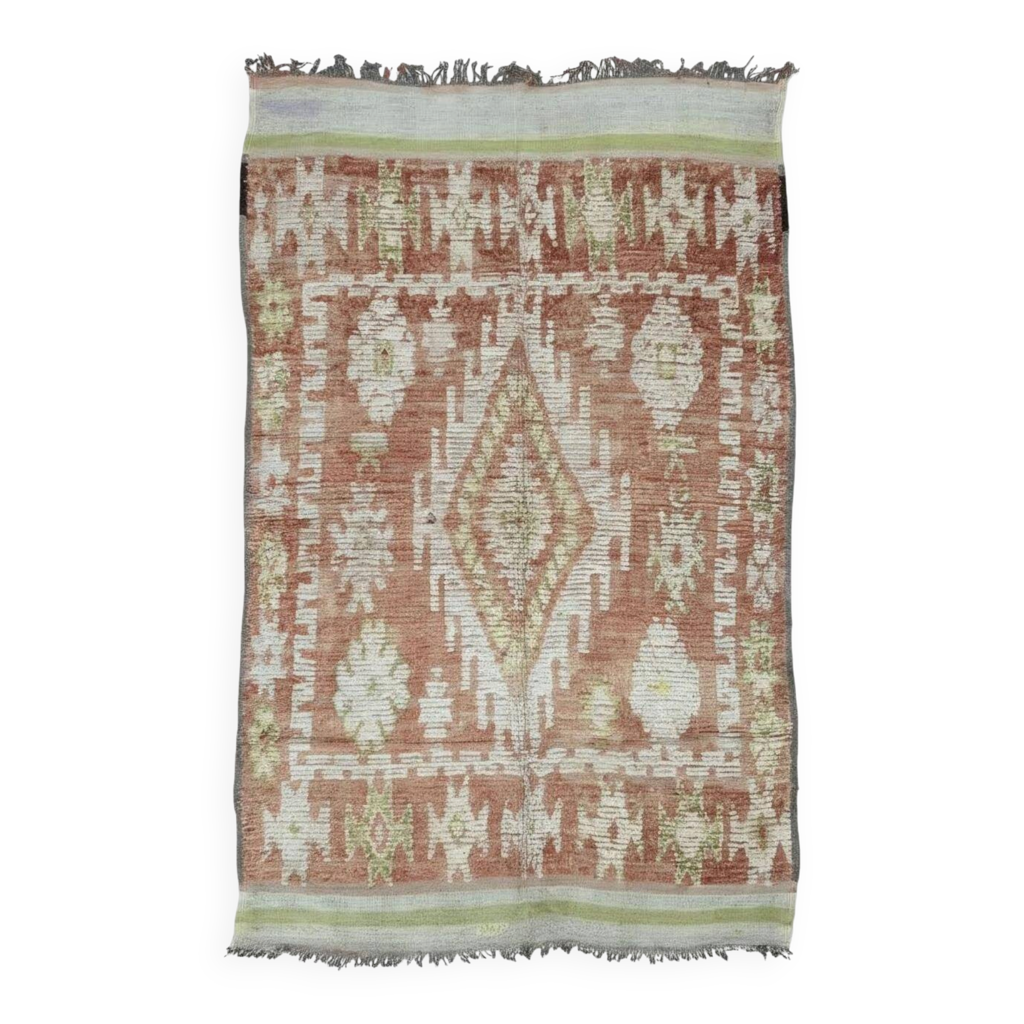 Tapis Berbère du Maroc - 315 x 191 cm