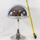 Space-age table lamp - Fase Madrid/Grin Luz - 2 available - vintage 60's