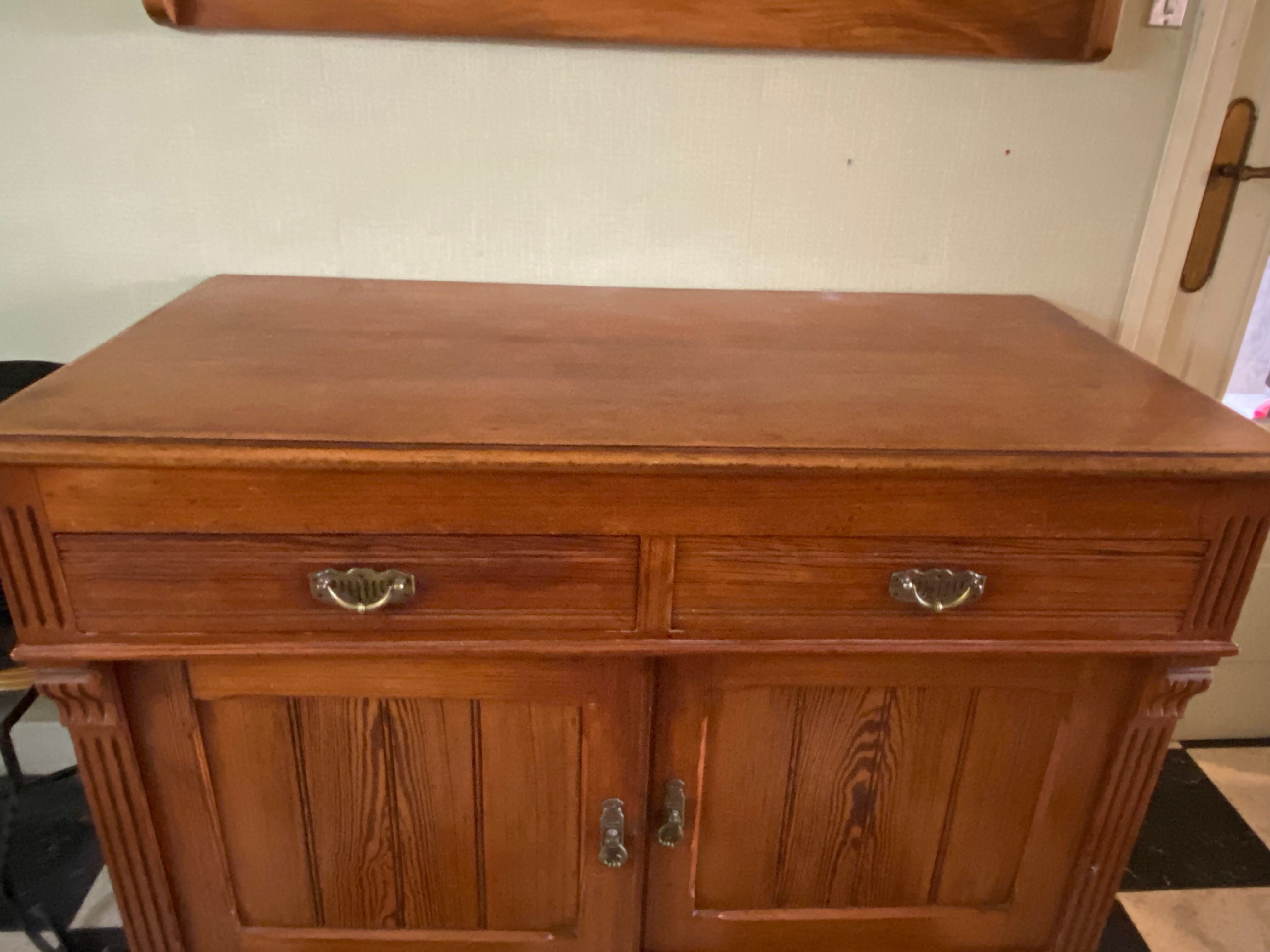 Low furniture sideboard