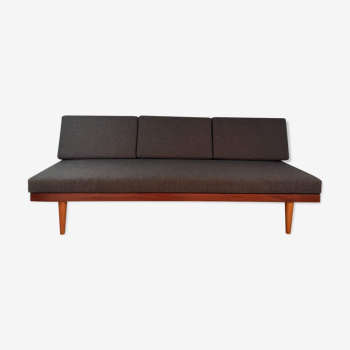Sofa daybed design Ingmar Relling edition Ekornes 1960s