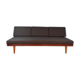 Sofa daybed design Ingmar Relling edition Ekornes 1960s