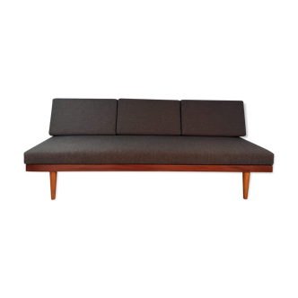 Sofa daybed design Ingmar Relling edition Ekornes 1960s
