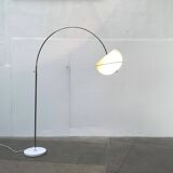 Arc Floor Lamp Mid-Century Space Age by Gepo, 1960s