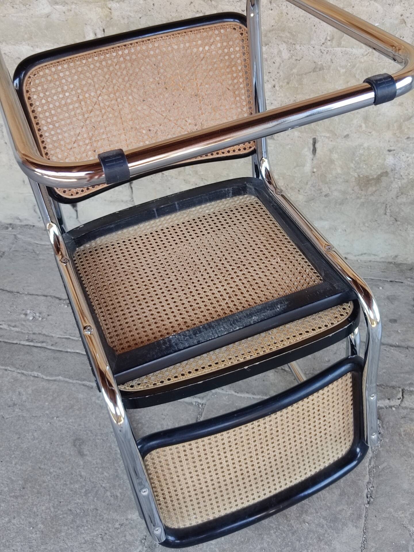 Pair of vintage chairs