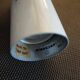 Erco brand tilting spotlight wall light - 1960s/1970s