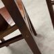 Lot of 4 chairs Baumann model "Argos"