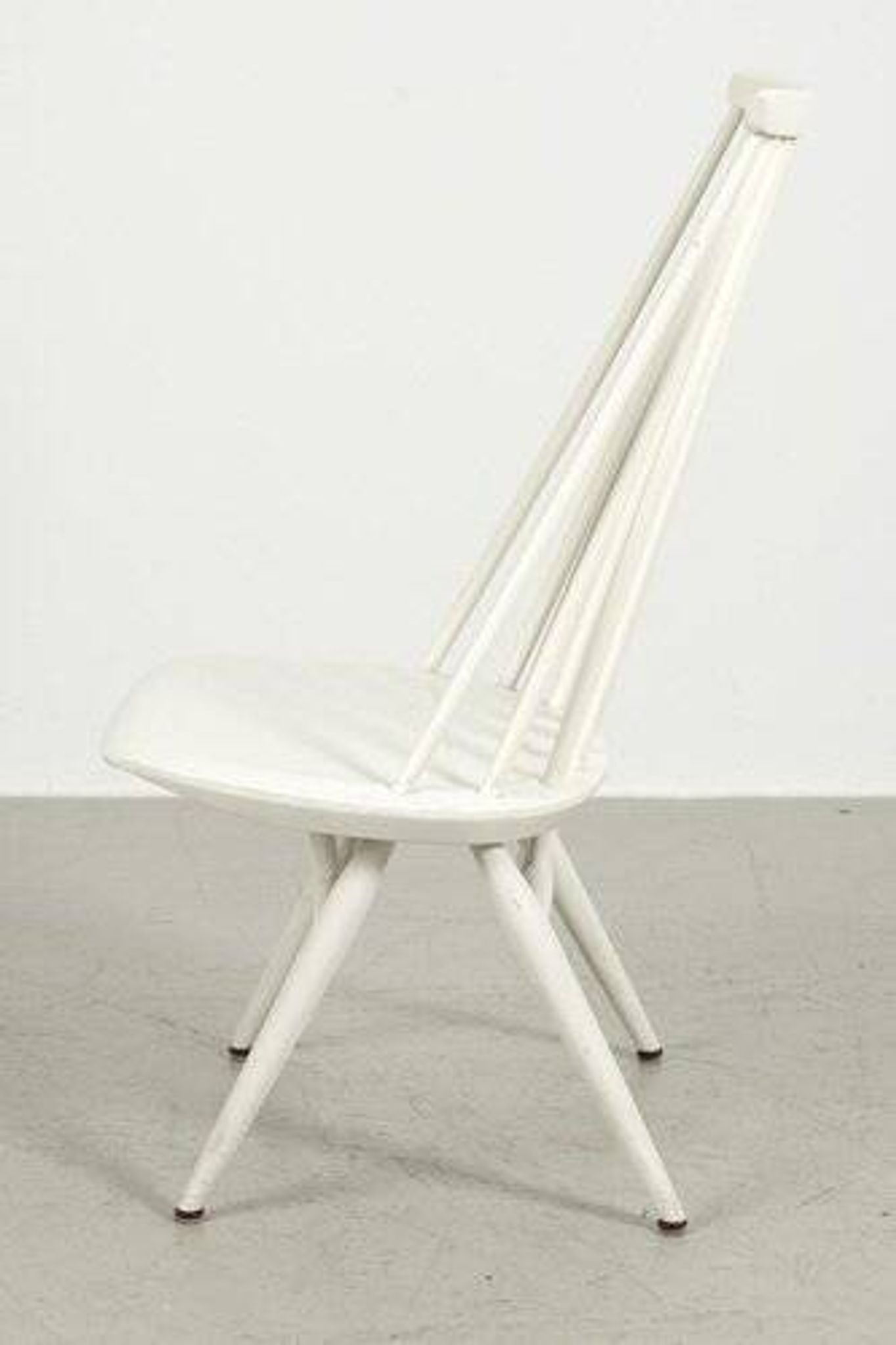 Vintage Mademoiselle Lounge Chair by Ilmari Tapiovaara