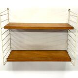 Mid century nisse strinning string wall system 1960 compact