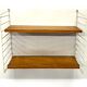 Mid century nisse strinning string wall system 1960 compact