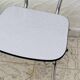 Two Formica chairs
