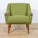 Mid-century danish armchair, 1960s