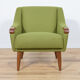 Fauteuil danois du milieu du siècle, années 1960