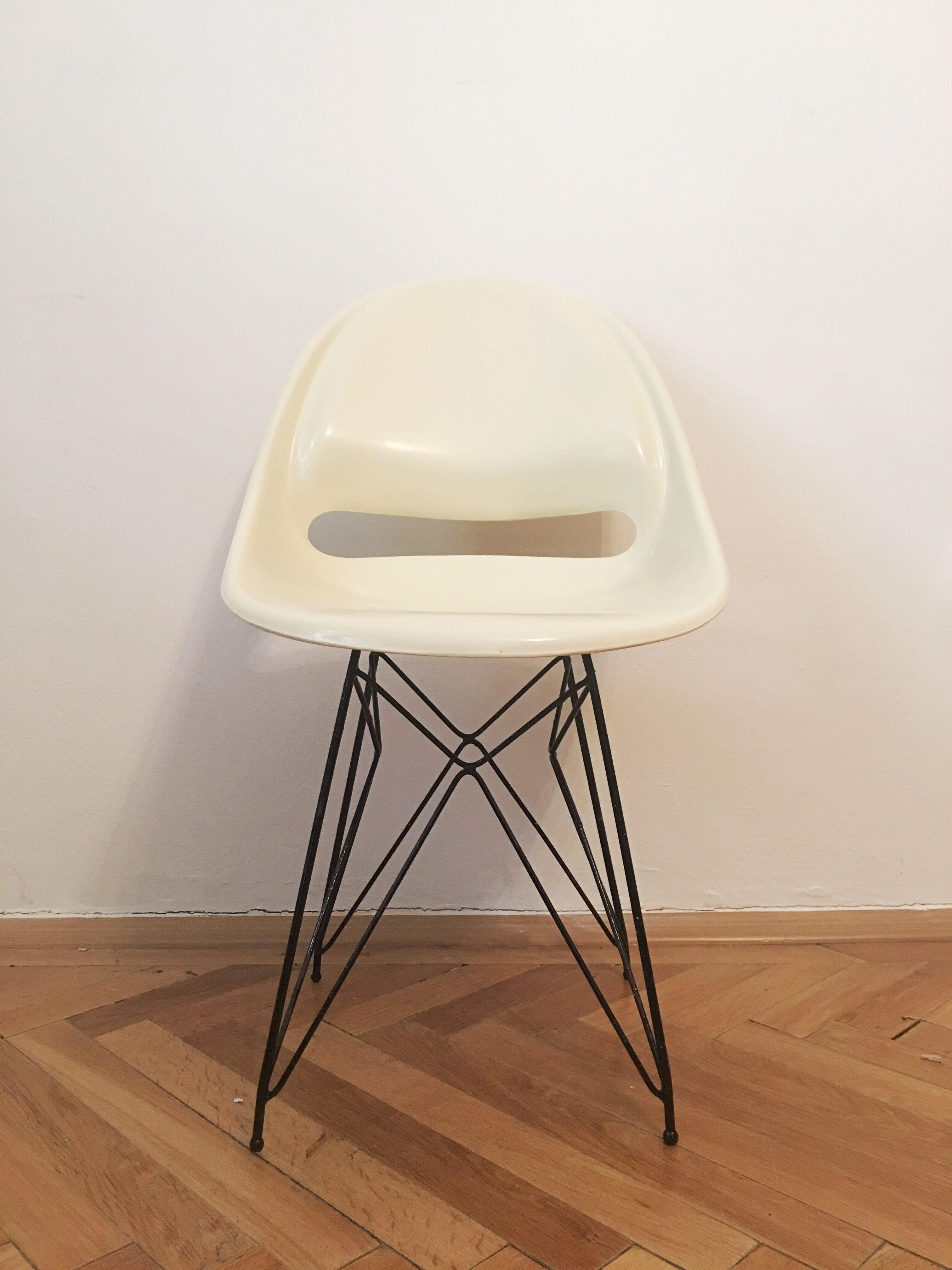 Chair by Miroslav Navratil for Vertex, 1960s