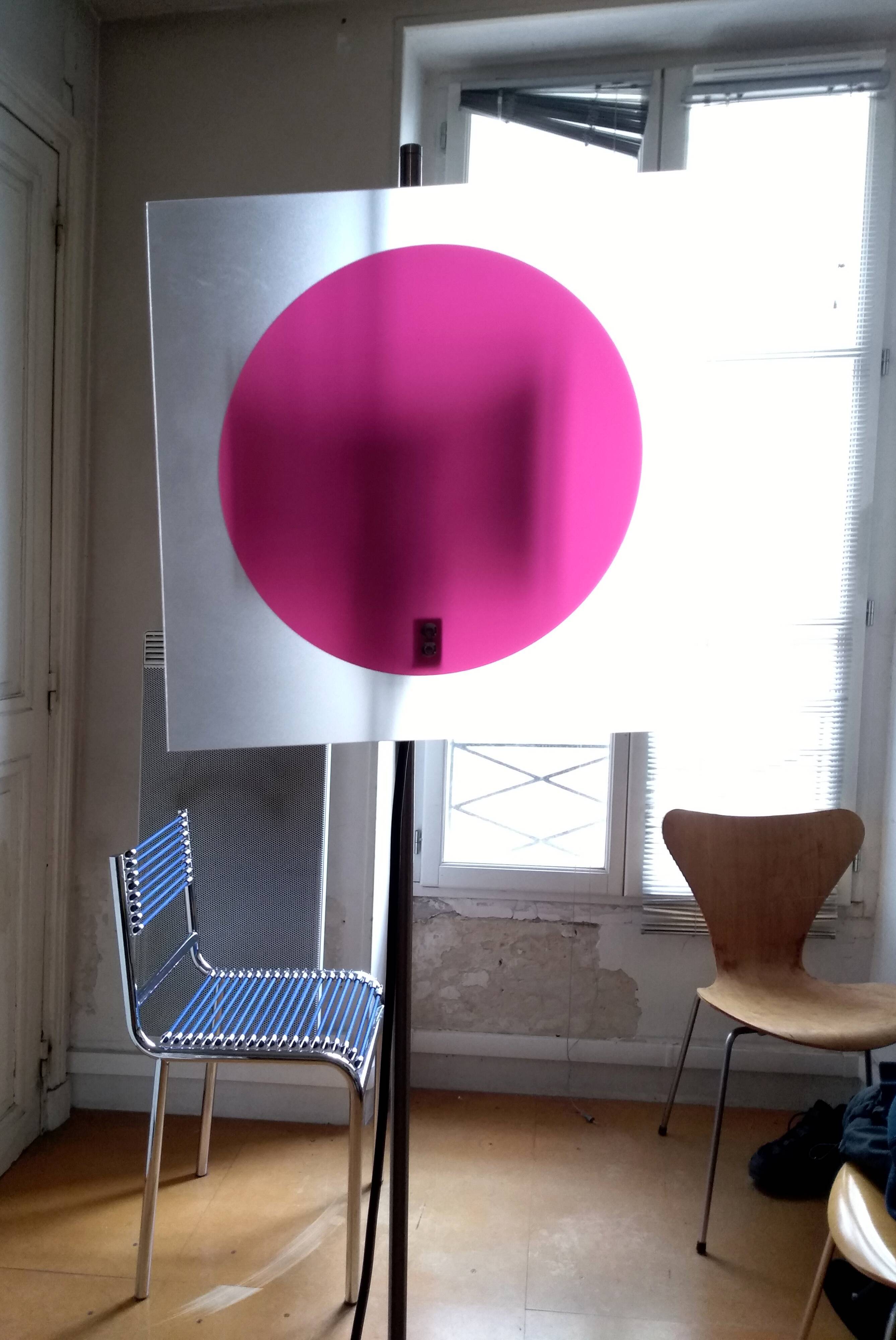 Signal floor lamp Habitat 1990