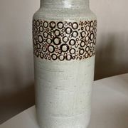 Product BHV Incised stoneware vase circles