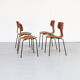 Arne Jacobsen ‘hammer’ chair for Fritz Hansen 1960
