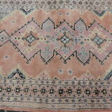 Old handmade carpet