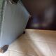 Restored vintage armchair from the 1940s-50s – provenance Nadia Barentin