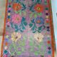 Vintage Woolen Hand Knotted Carpet Keli.