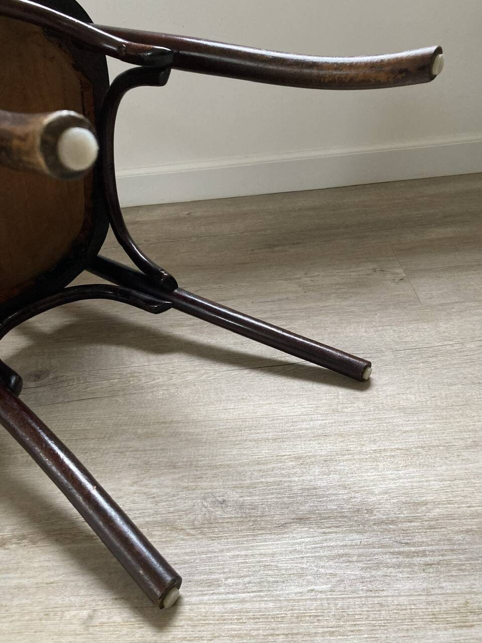 Set of 4 Fischel bistro chairs