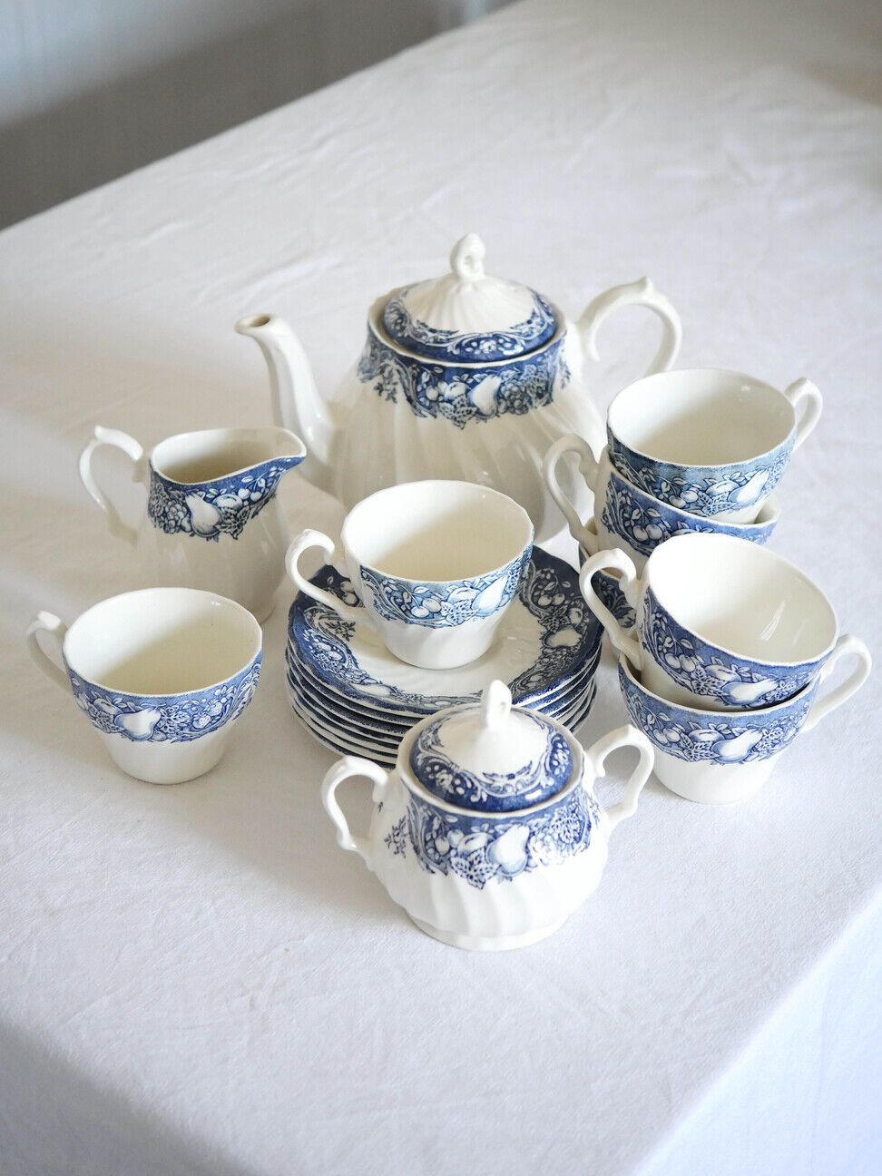 Tea set myott meakin england