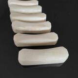 Set 6 marble knife poses