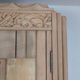 Art Deco Wardrobe
