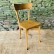Ensemble de 4 chaises bistrot
