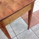 Table de ferme ancienne vintage années 40-50