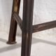 Tabouret rond industriel (c.1950) #8