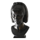 Gabriel Rispal, Bust of a Young Woman (circa 1960)