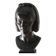 Gabriel Rispal, Bust of a Young Woman (circa 1960)