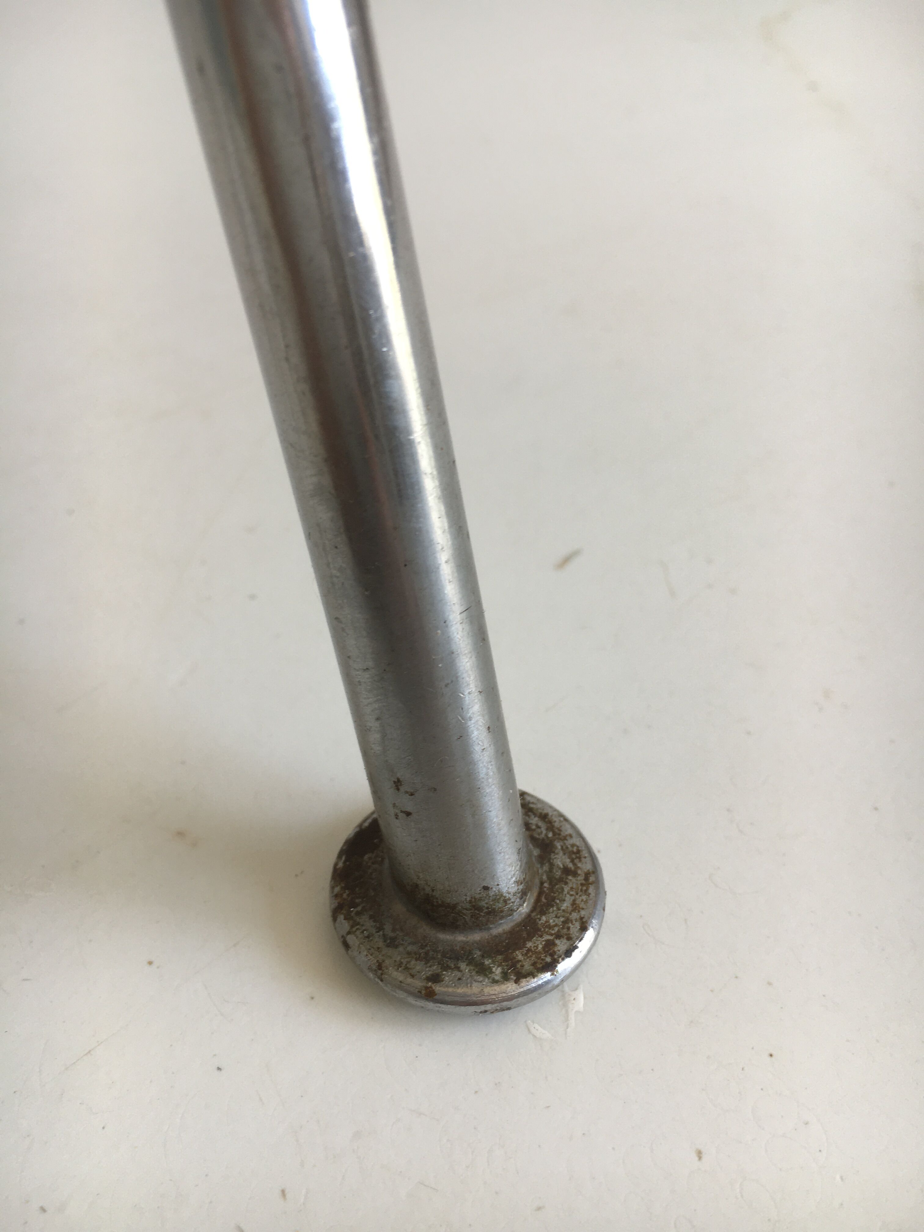 Chair Pierre Guariche, édition Steiner