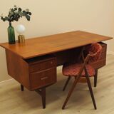 Teak chair, Danish design, 1960s, production: Denmark