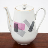 Porcelain coffee service, Czechoslovakia, 1960s
