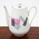 Porcelain coffee service, Czechoslovakia, 1960s