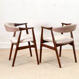 Dining chairs by Thomas Havler