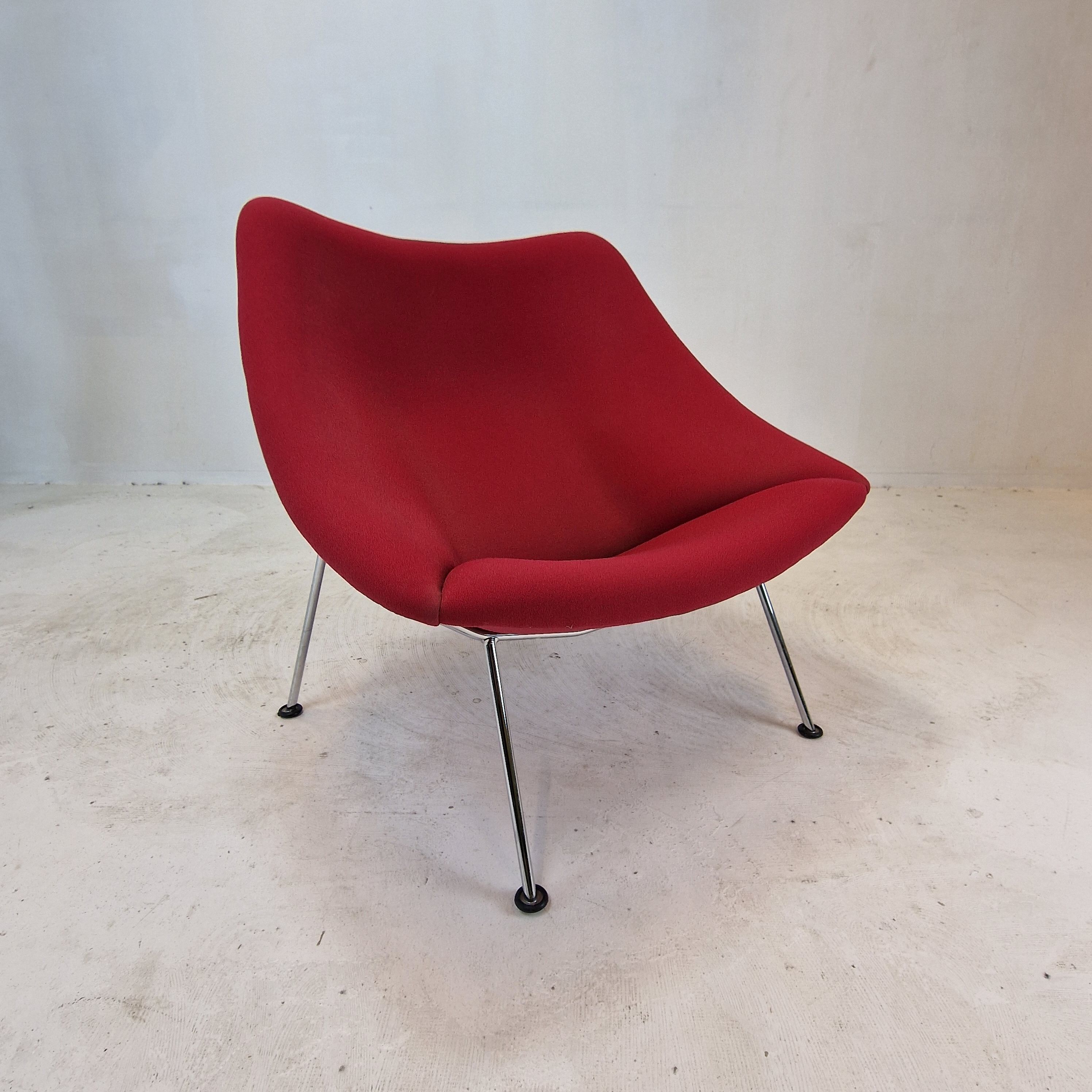 Oyster Chair by Pierre Paulin for Artifort, 1980's