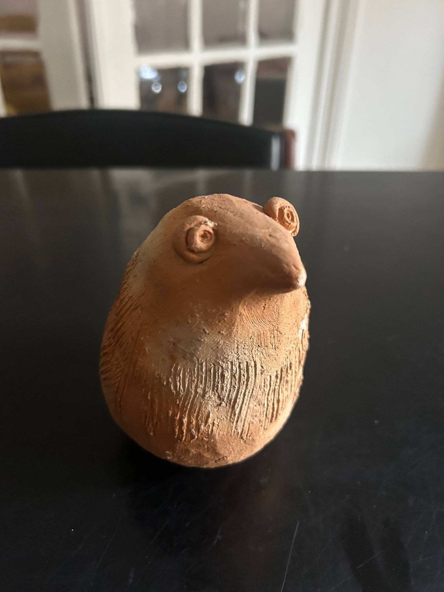 ceramic bird 1970
