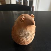 ceramic bird 1970