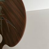 Paint palette-shaped bowl from the L'Ancora brand