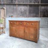 Pine sideboard from 1900