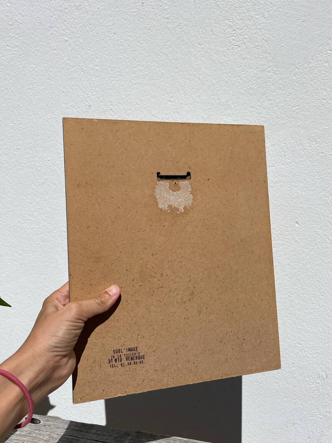 Museum painting reproduction bouquet