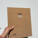 Museum painting reproduction bouquet