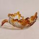 Murano glass centerpiece. Italy, 1960s.